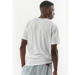 Body Action T-shirt Λευκό