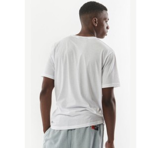Body Action T-shirt Λευκό