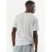 Body Action T-shirt Λευκό