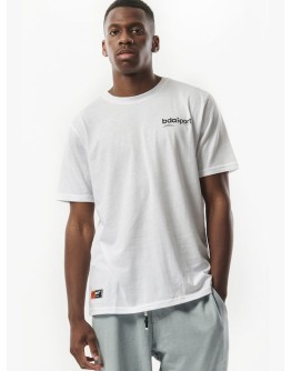 Body Action T-shirt Λευκό