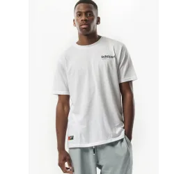 Body Action T-shirt Λευκό