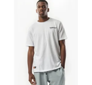 Body Action T-shirt Λευκό