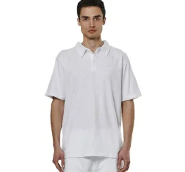 Body Action Polo T-shirt White