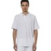 Body Action Polo T-shirt White
