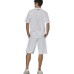 Body Action Polo T-shirt White