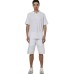 Body Action Polo T-shirt White