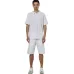 Body Action Polo T-shirt White