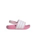Adidas Adilette Παιδικά Παπουτσάκια Θαλάσσης Ροζ