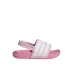 Adidas Adilette Παιδικά Παπουτσάκια Θαλάσσης Ροζ