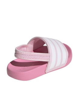 Adidas Adilette Παιδικά Παπουτσάκια Θαλάσσης Ροζ