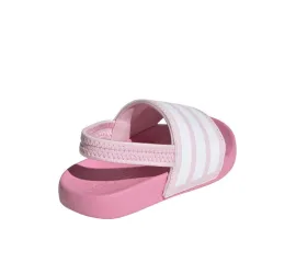 Adidas Adilette Παιδικά Παπουτσάκια Θαλάσσης Ροζ