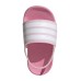 Adidas Adilette Παιδικά Παπουτσάκια Θαλάσσης Ροζ