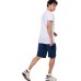 Body Action T-shirt Λευκό