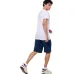 Body Action T-shirt Λευκό