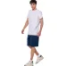 Body Action T-shirt Λευκό