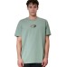 Body Action T-shirt Πράσινο