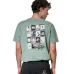 Body Action T-shirt Πράσινο