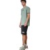Body Action T-shirt Πράσινο