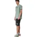 Body Action T-shirt Πράσινο