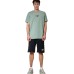 Body Action T-shirt Πράσινο