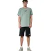Body Action T-shirt Πράσινο