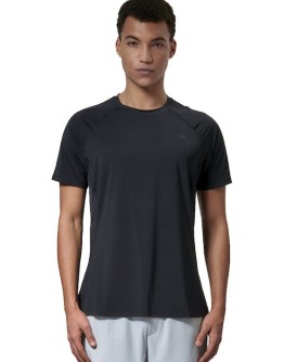 Body Action Αθλητικό T-shirt Μαύρο