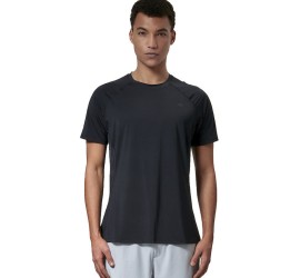 Body Action Αθλητικό T-shirt Μαύρο
