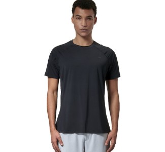 Body Action Αθλητικό T-shirt Μαύρο