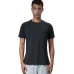 Body Action Αθλητικό T-shirt Μαύρο