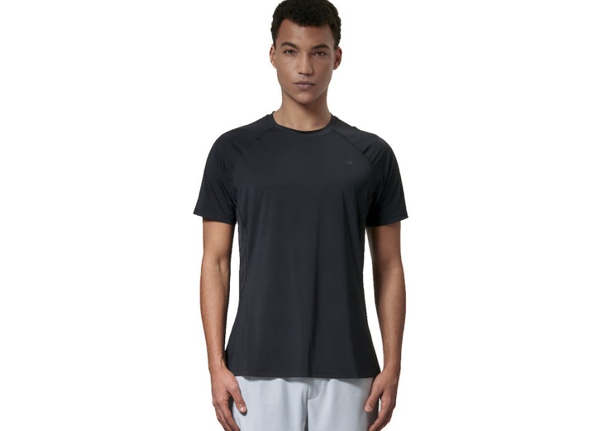Body Action Αθλητικό T-shirt Μαύρο