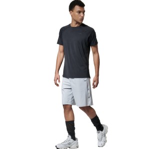 Body Action Αθλητικό T-shirt Μαύρο