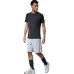 Body Action Αθλητικό T-shirt Μαύρο