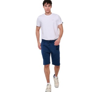 Body Action T-shirt Λευκό