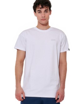 Body Action T-shirt Λευκό