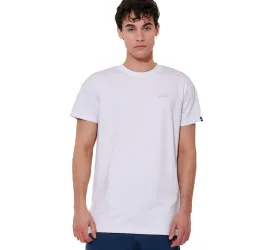 Body Action T-shirt Λευκό
