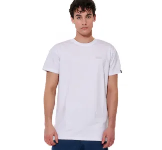 Body Action T-shirt Λευκό
