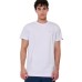 Body Action T-shirt Λευκό