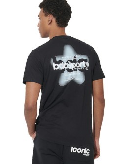 Body Action T-shirt Black
