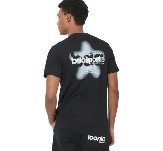 Body Action T-shirt Black