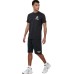 Body Action T-shirt Black