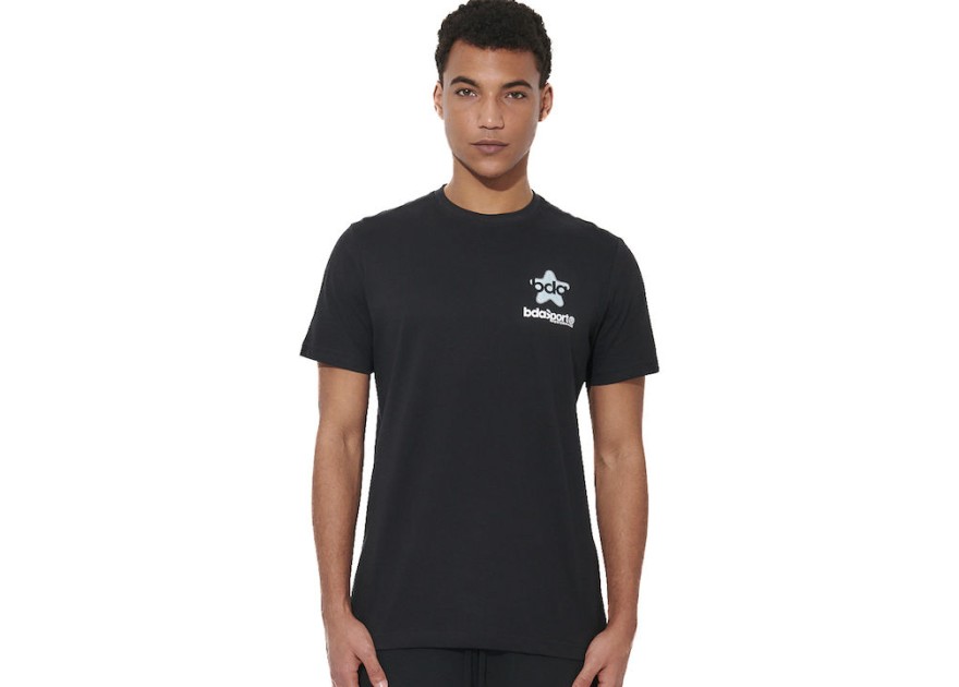 Body Action T-shirt Black