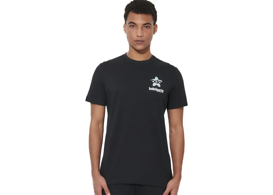 Body Action T-shirt Black