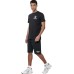 Body Action T-shirt Black