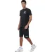 Body Action T-shirt Black