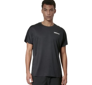 Body Action Αθλητικό T-shirt Μαύρο
