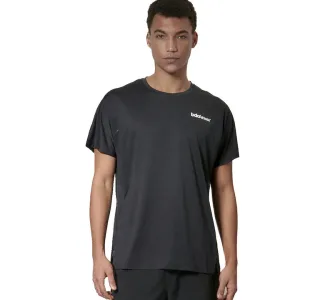 Body Action Αθλητικό T-shirt Μαύρο