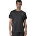 Body Action Αθλητικό T-shirt Μαύρο