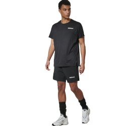 Body Action Αθλητικό T-shirt Μαύρο