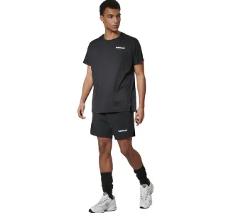 Body Action Αθλητικό T-shirt Μαύρο