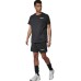Body Action Αθλητικό T-shirt Μαύρο